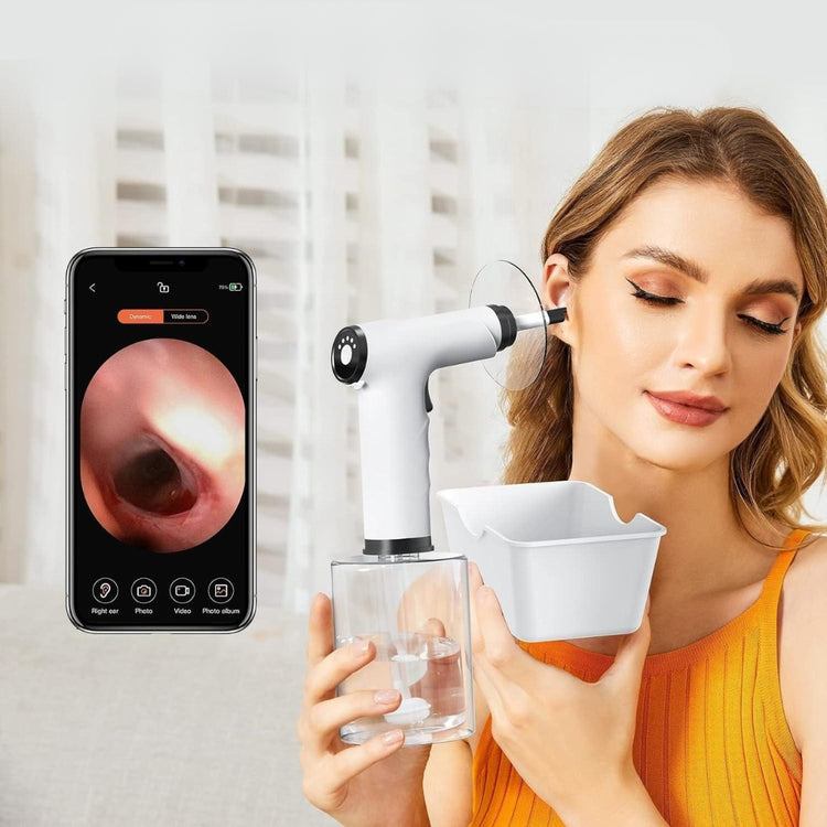 OtoFlush™ - Ear Cleaning Kit