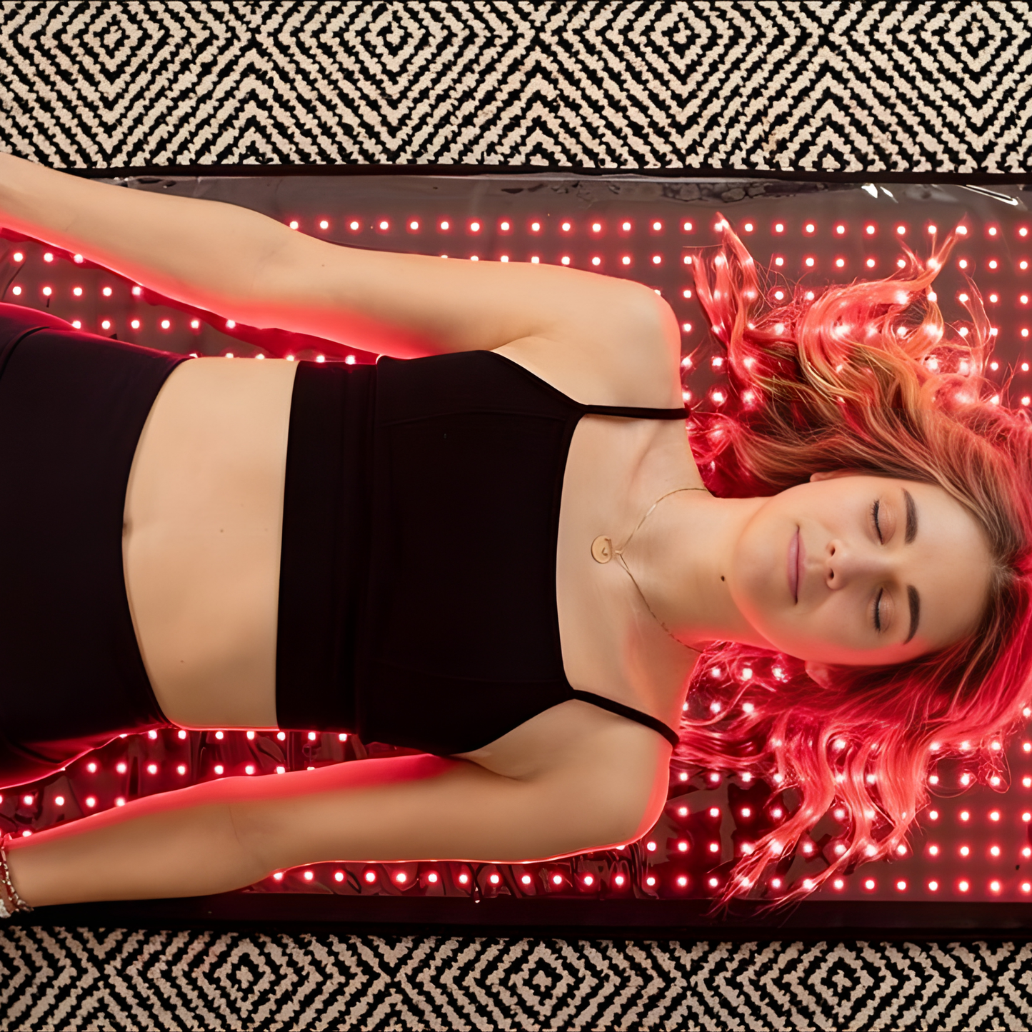 LuminaCore™ - Full Body Red Light Therapy Mat
