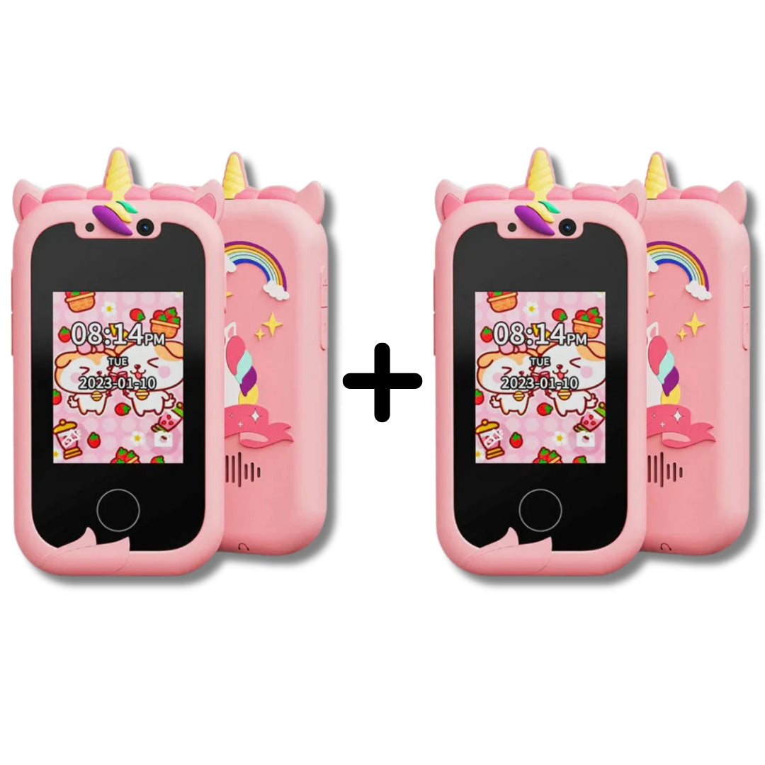 EduTone™ - Kids Learning Phone