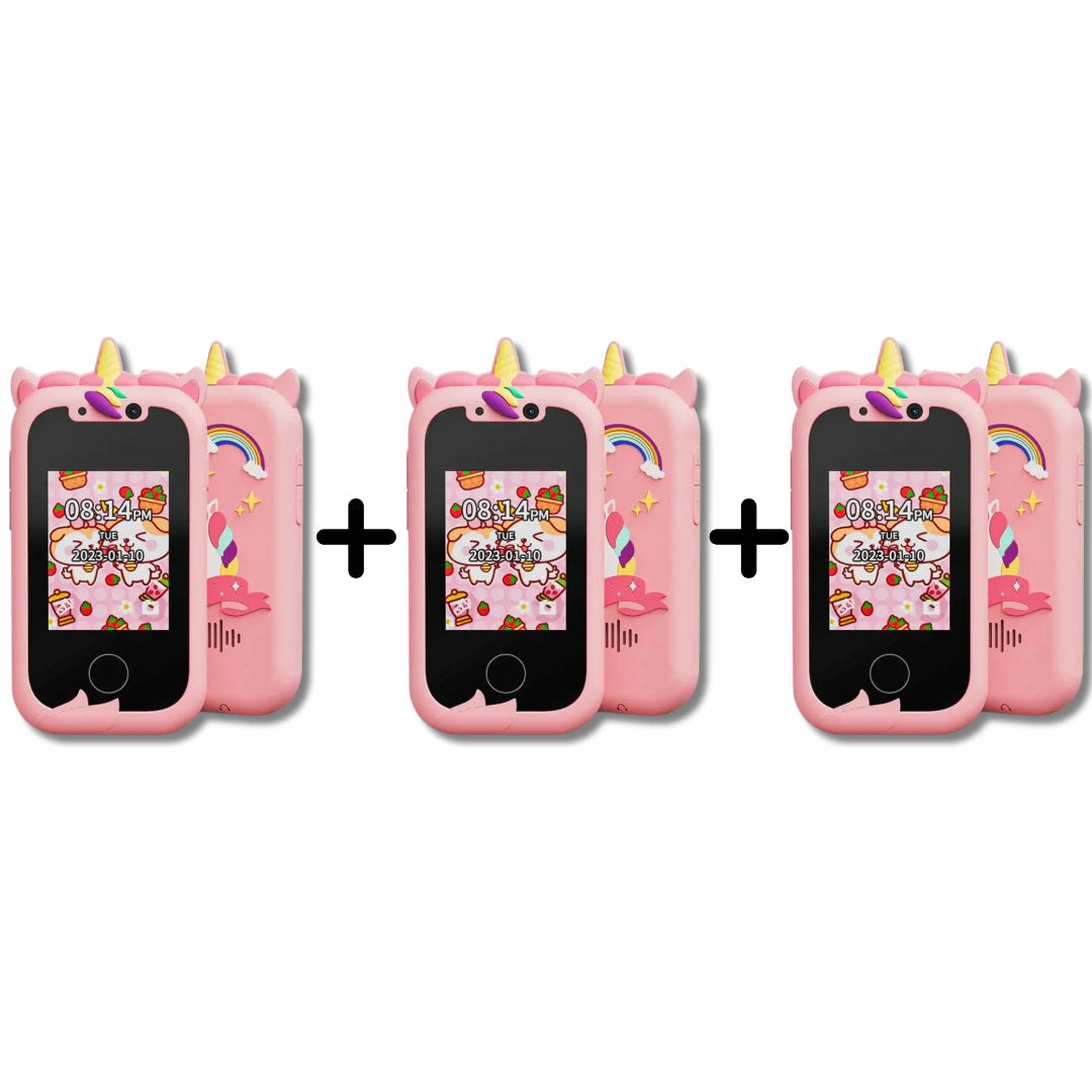 EduTone™ - Kids Learning Phone