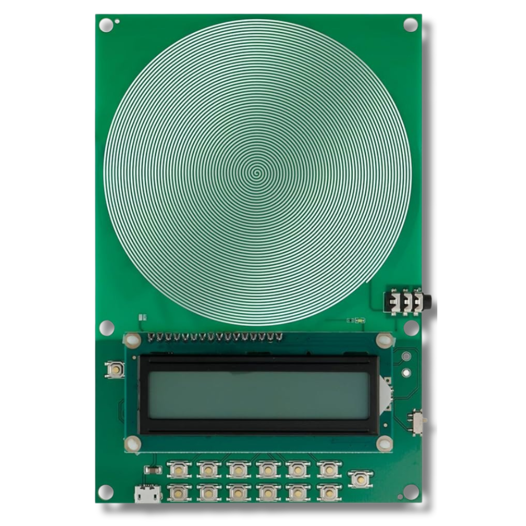 Harmony Wave™ Pulse Generator
