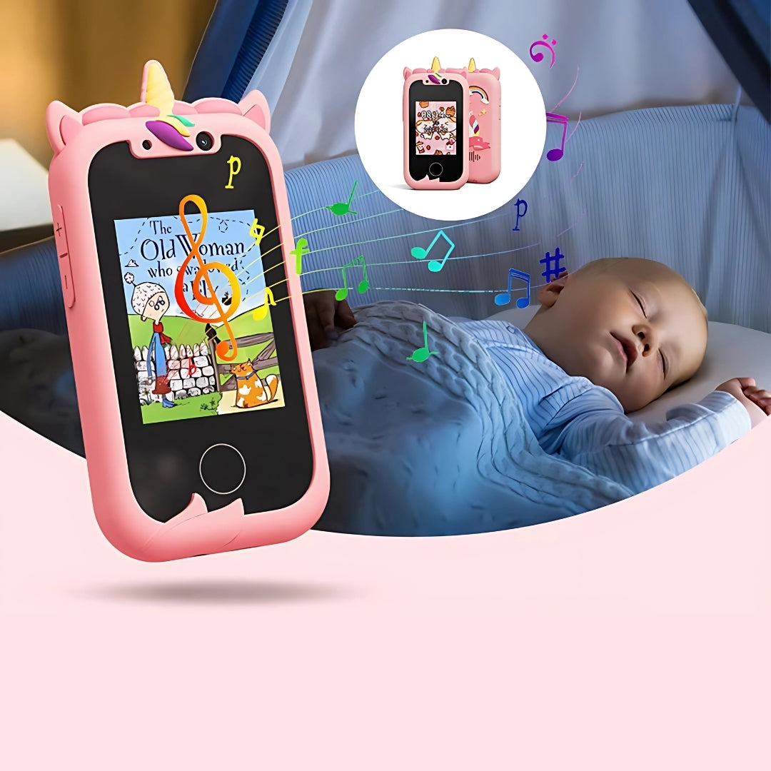 EduTone™ - Kids Learning Phone