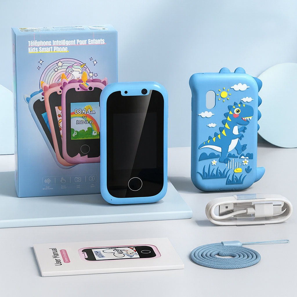EduTone™ - Kids Learning Phone