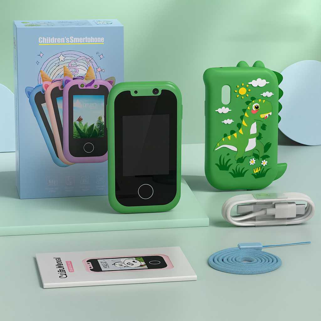 EduTone™ - Kids Learning Phone