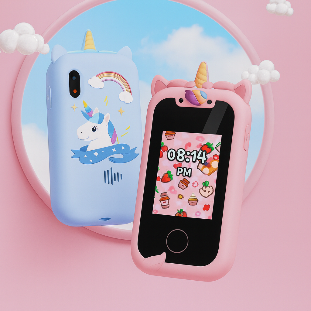 EduTone™ - Kids Learning Phone