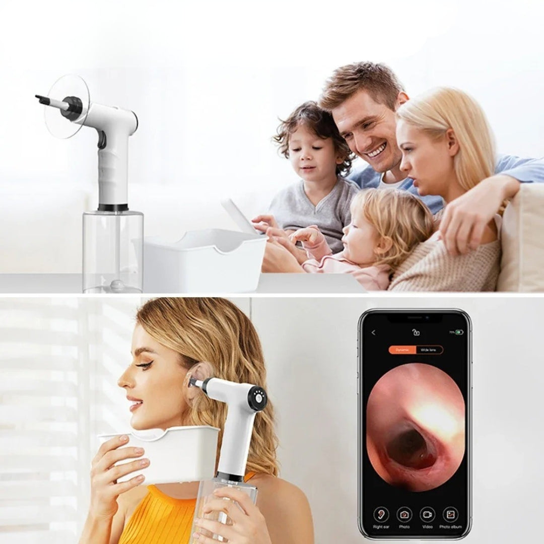 OtoFlush™ - Ear Cleaning Kit