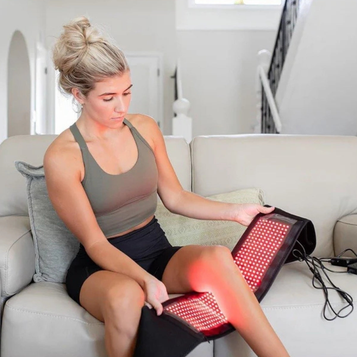 BioFlex™ - Red Light Therapy Belt