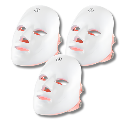 SkinVector™ - LED Face Mask