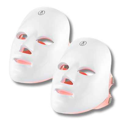SkinVector™ - LED Face Mask