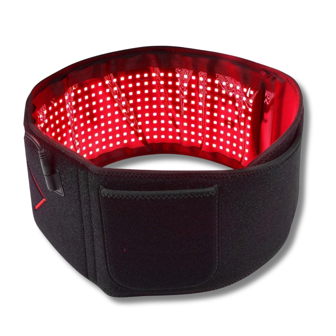 BioFlex™ - Red Light Therapy Belt