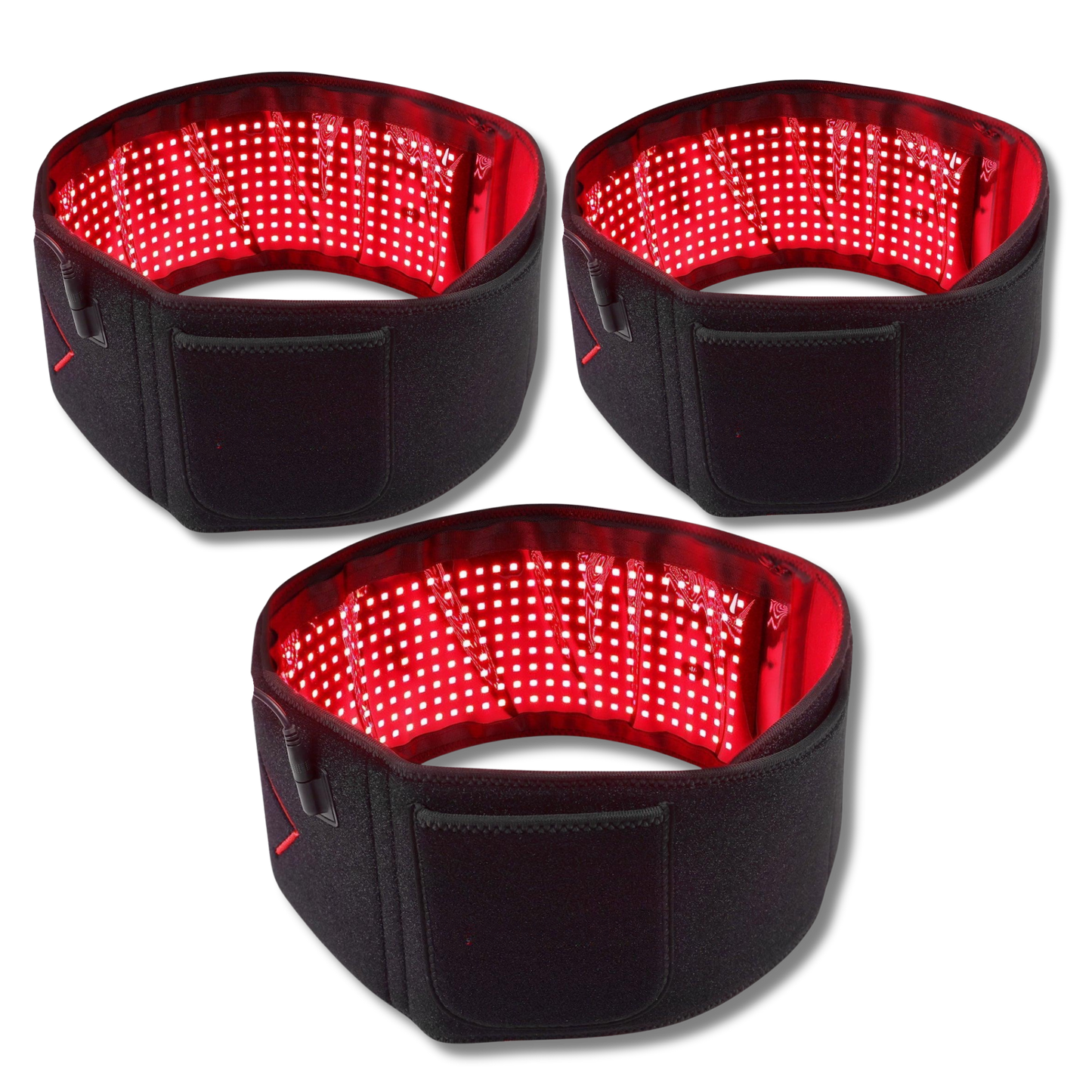 BioFlex™ - Red Light Therapy Belt