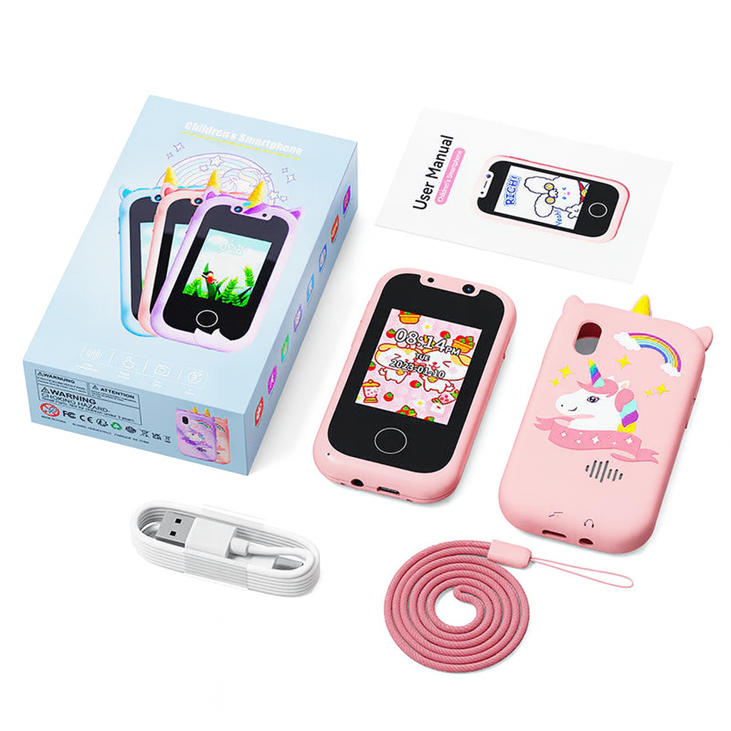 EduTone™ - Kids Learning Phone
