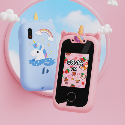 EduTone™ - Kids Learning Phone