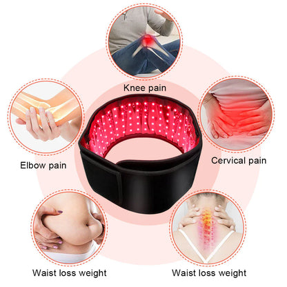 BioFlex™ - Red Light Therapy Belt